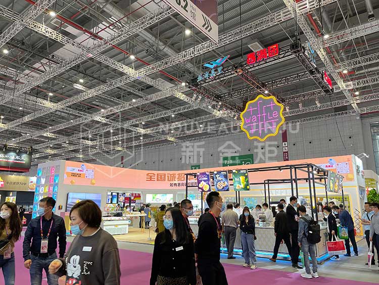 會展展臺設(shè)計搭建公司 會展展臺設(shè)計搭建公司