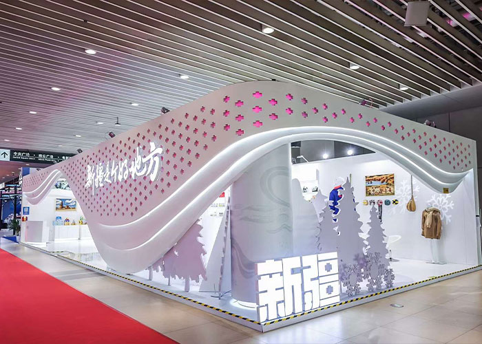 錫林郭勒盟展會(huì)展臺搭建 錫林郭勒盟展會(huì)展臺搭建