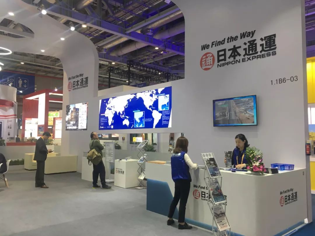 日本展覽搭建 日本展覽搭建