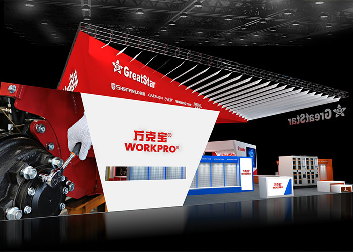 昆明展覽展臺設計搭建 昆明展覽展臺設計搭建